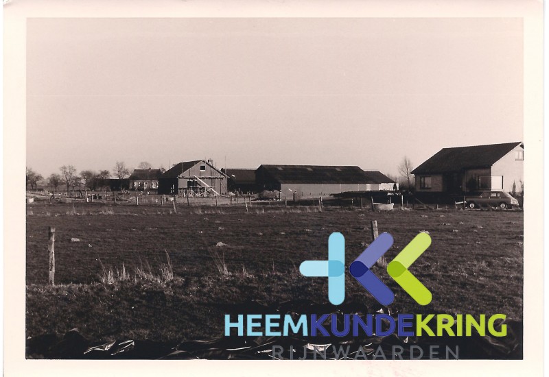 Boswaaisestraat Nieuwe Boswaai 1974 Herwen F0000053